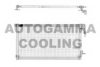 AUTOGAMMA 101594 Condenser, air conditioning